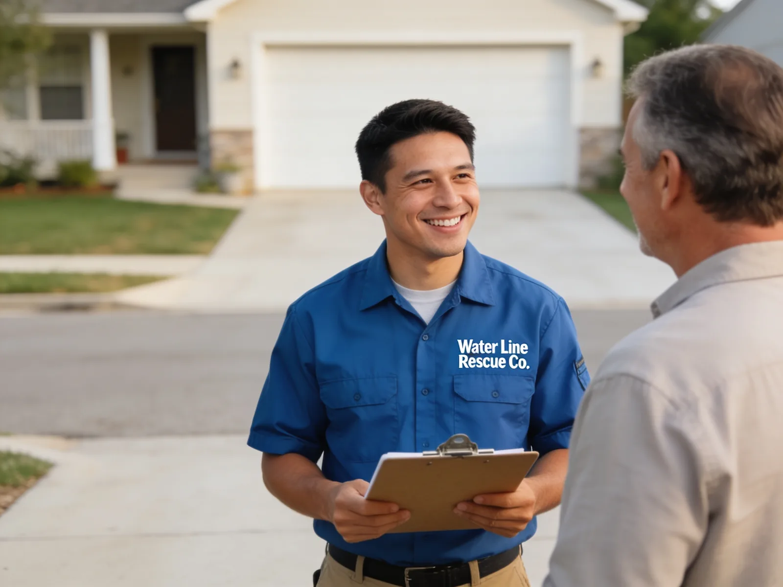 Water Line Repair Cromwell, IA FAQs